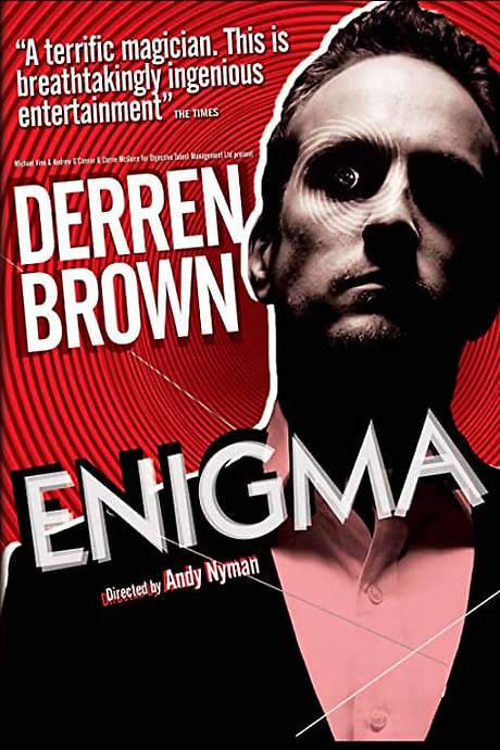 Derren Brown: Enigma